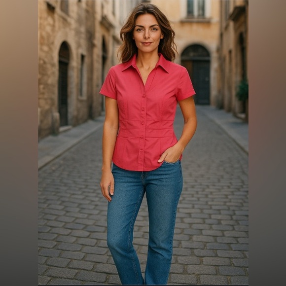 Style & Co blouse. Size 10. - Picture 1 of 4